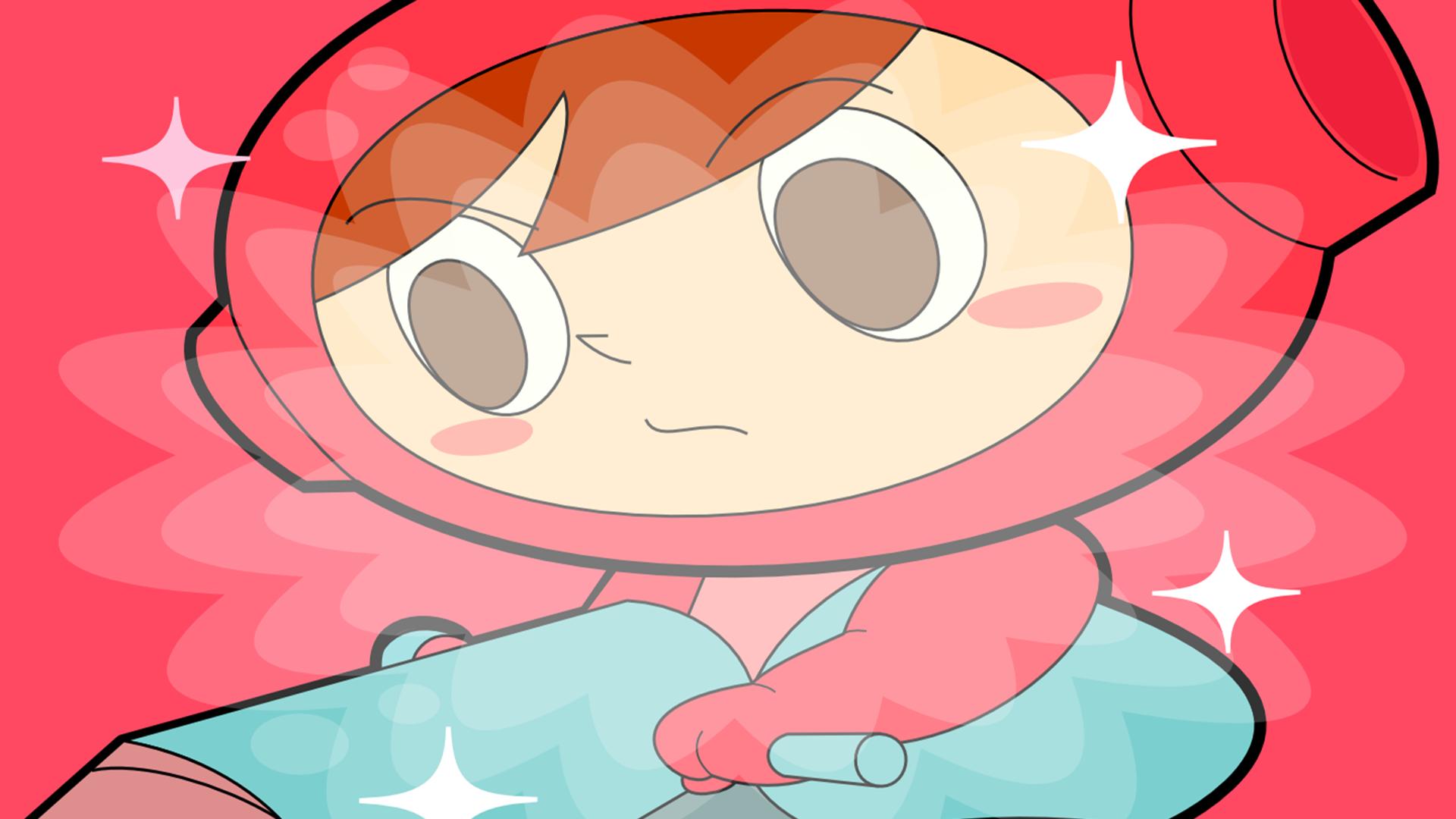 Mr. Driller — fanart