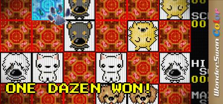 One Dazen Won! — steamgrid