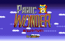 Panic Wonder — sstitle (WOR)