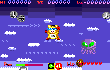 Panic Wonder — ss (WOR)