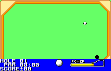 Patto Golf — ss (WOR)