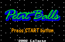Petit Balls — sstitle (WOR)