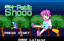 Petit Shooo — sstitle (WOR)