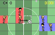 Pink Passer — ss (JP)