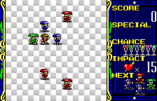 Rave Hunter — ss (WOR)
