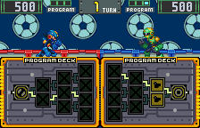 Rockman EXE - N1 Battle — ss (WOR)