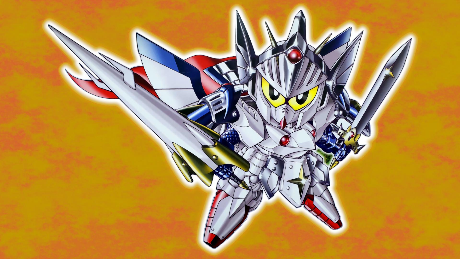 SD Gundam - Operation U.C. — fanart