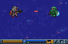 SD Gundam - Operation U.C. — ss (WOR)