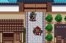 SD Gundam Eiyuuden - Musha Densetsu — ss (WOR)