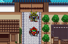 SD Gundam Eiyuuden - Musha Densetsu — ss (JP)