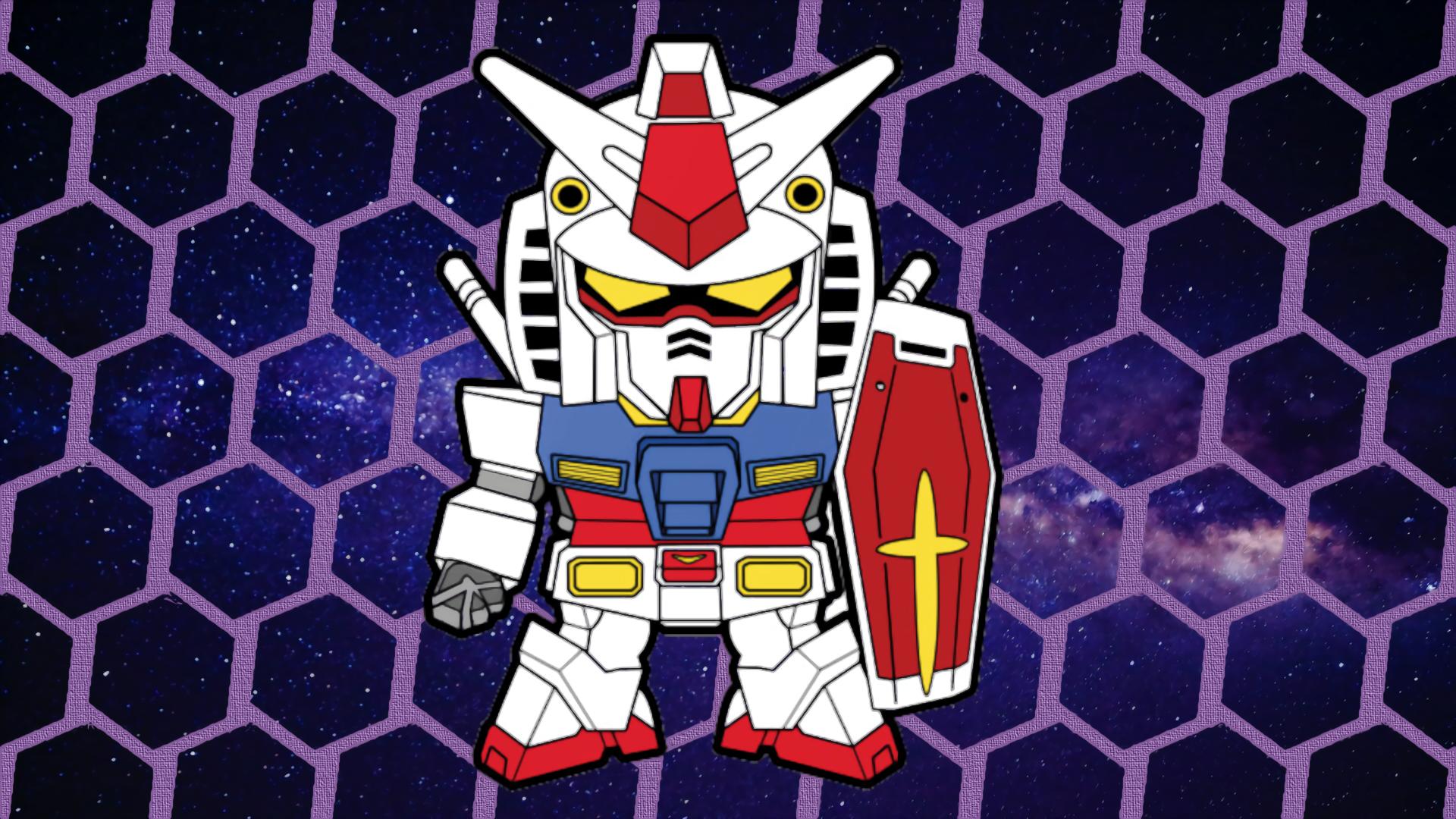 SD Gundam G-Generation - Gather Beat 2 — fanart