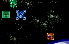 SD Gundam G-Generation - Gather Beat 2 — ss (WOR)