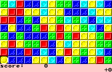 Samegame for WSC — ss (WOR)