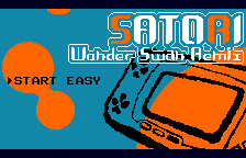 Satori - WonderSwan Remix — sstitle (WOR)