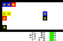 Star Ochi — ss (WOR)