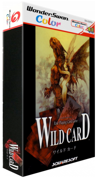 Wild Card — box-3D (JP)