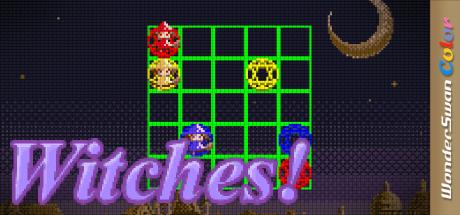 Witches! — steamgrid