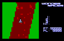 Wonder Racer — ss (WOR)