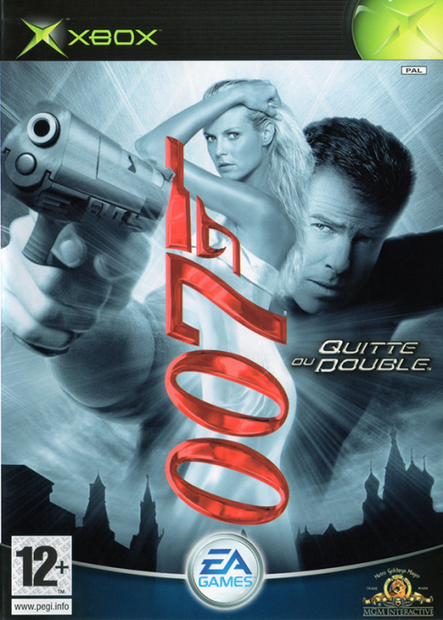 007 - Everything Or Nothing — box-2D (FR)