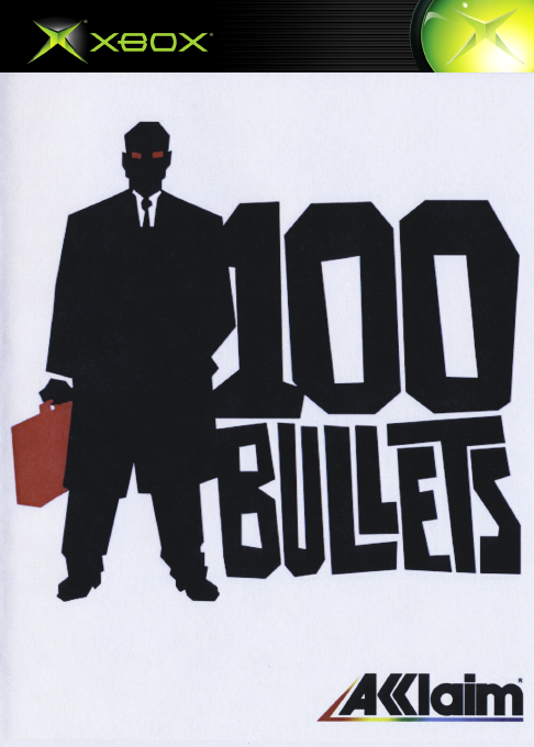 100 Bullets box art