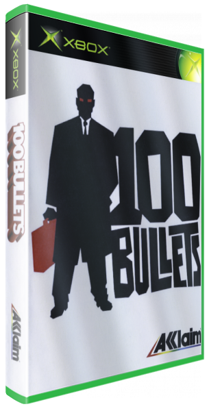 100 Bullets — box-3D (WOR)