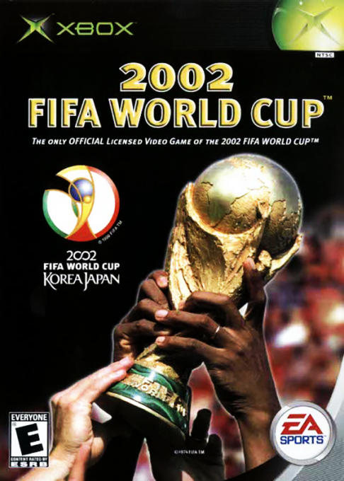 2002 FIFA World Cup box art