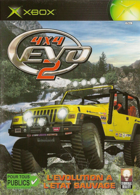 4x4 Evo 2 — box-2D (FR)