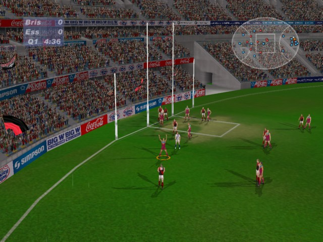 AFL Live 2003 — ss (AU)