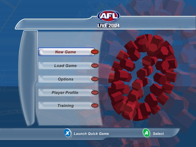 AFL Live 2004 — sstitle (AU)