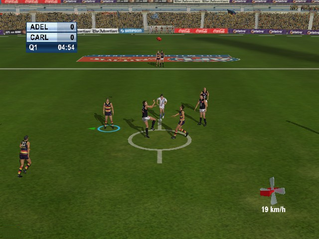 AFL Live 2004 — ss (AU)