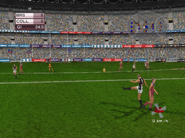 AFL Live Premiership Edition — ss (AU)