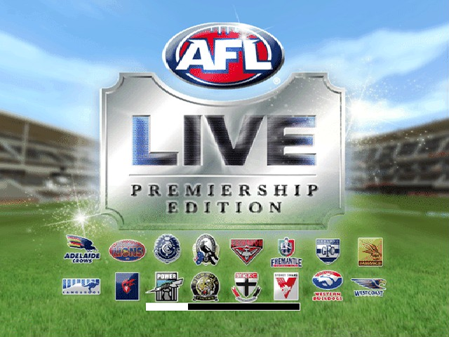 AFL Live Premiership Edition — sstitle (AU)