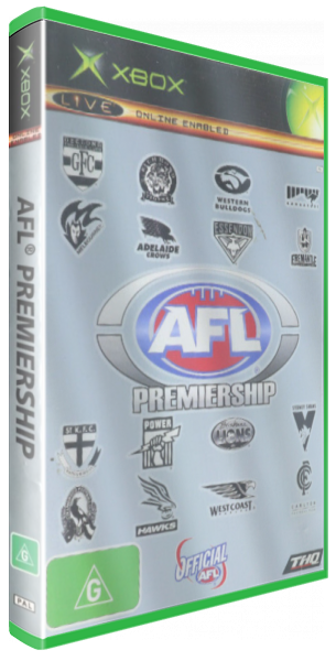 AFL Premiership — box-3D (AU)