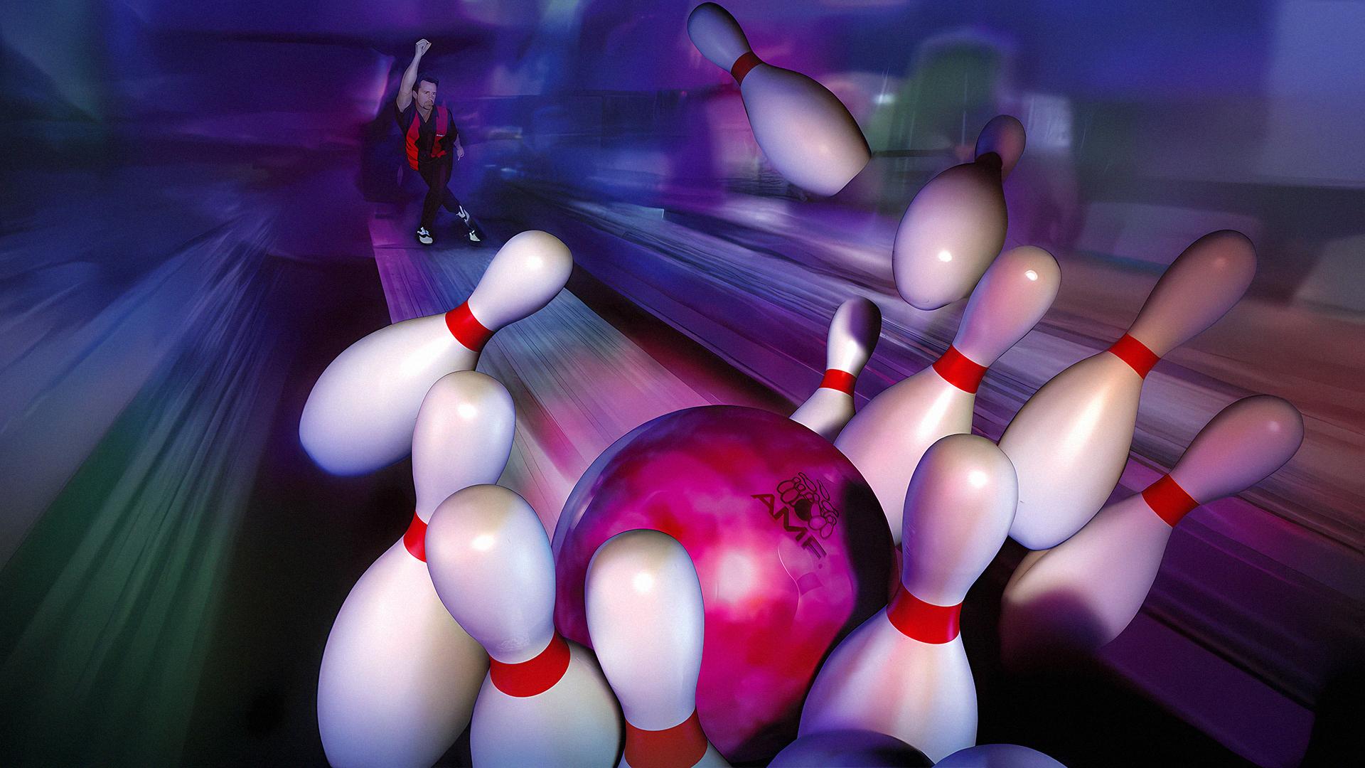 AMF Xtreme Bowling — fanart