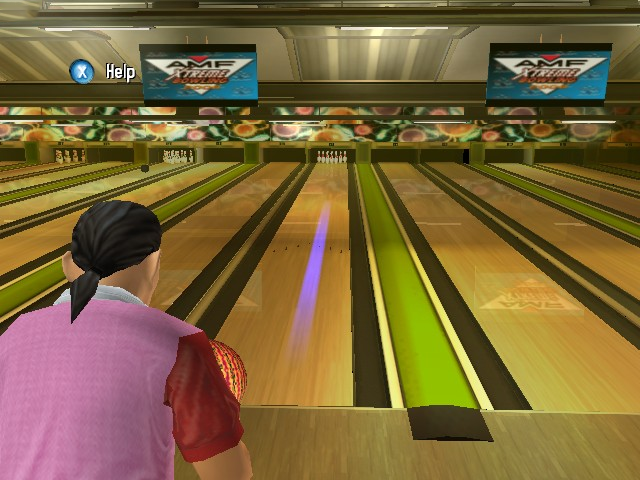 AMF Xtreme Bowling — ss (US)