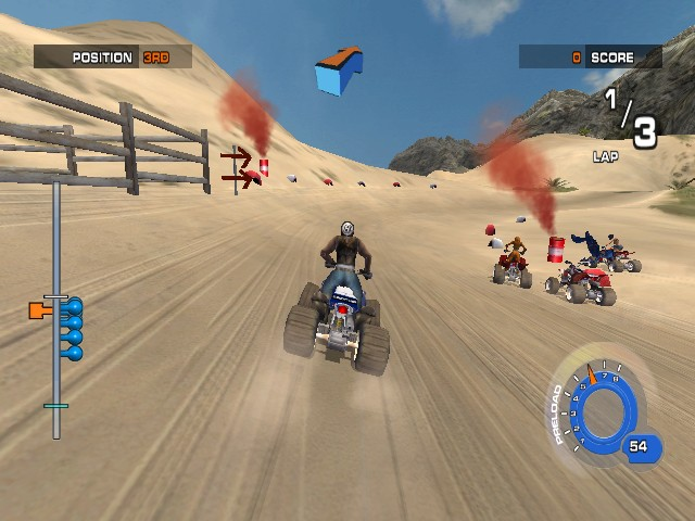 ATV - Quad Power Racing 2 — ss (WOR)