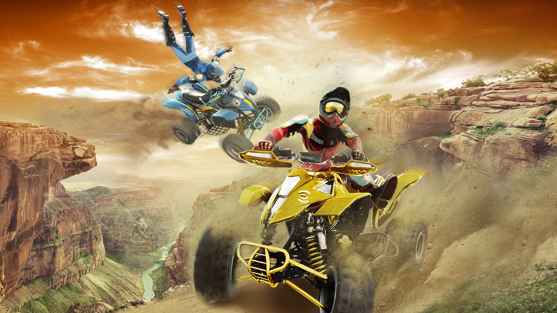 ATV - Quad Power Racing 2 — fanart