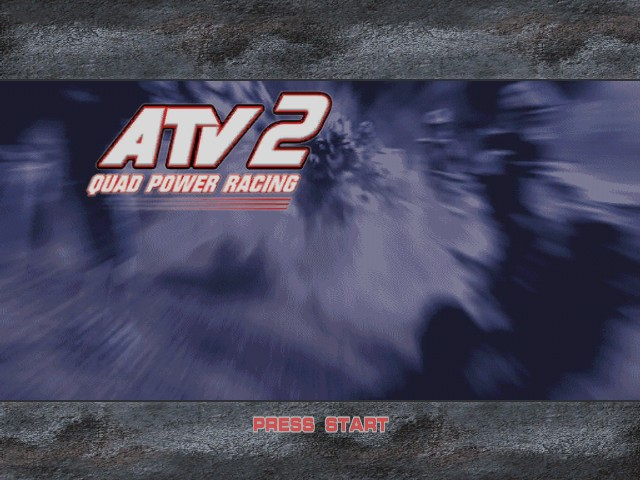 ATV - Quad Power Racing 2 — sstitle (WOR)