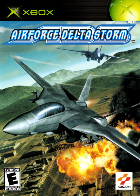 Deadly Skies box art
