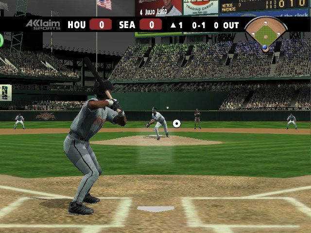All-Star Baseball 2004 — ss (US)