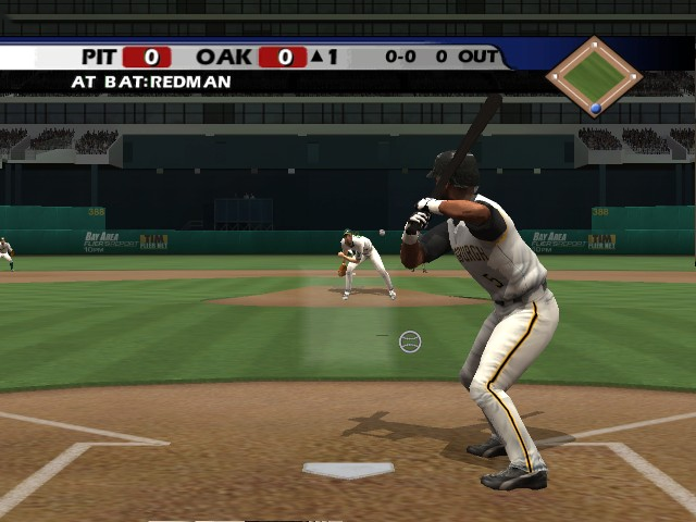 All-Star Baseball 2005 — ss (US)