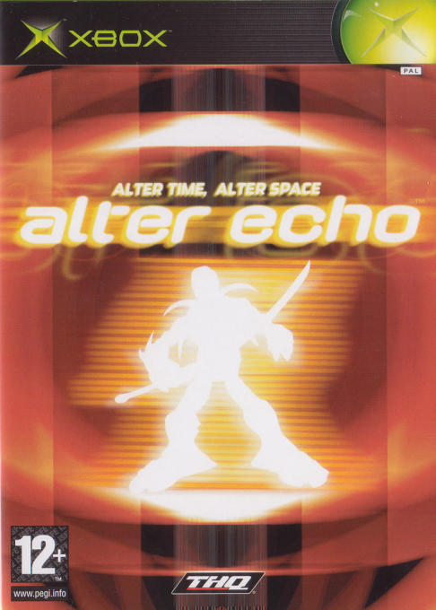 Alter Echo — box-2D (EU)