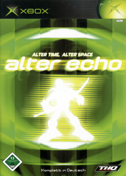 Alter Echo — box-2D (DE)