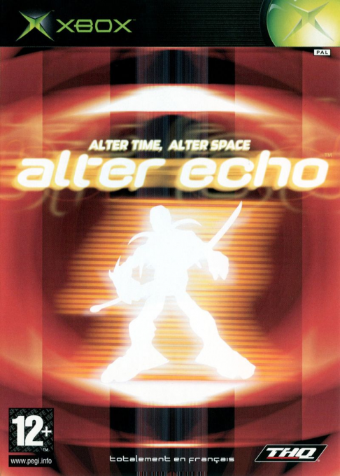 Alter Echo — box-2D (FR)