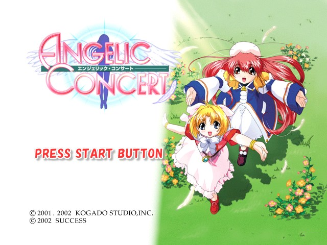 Angelic Concert — sstitle (JP)