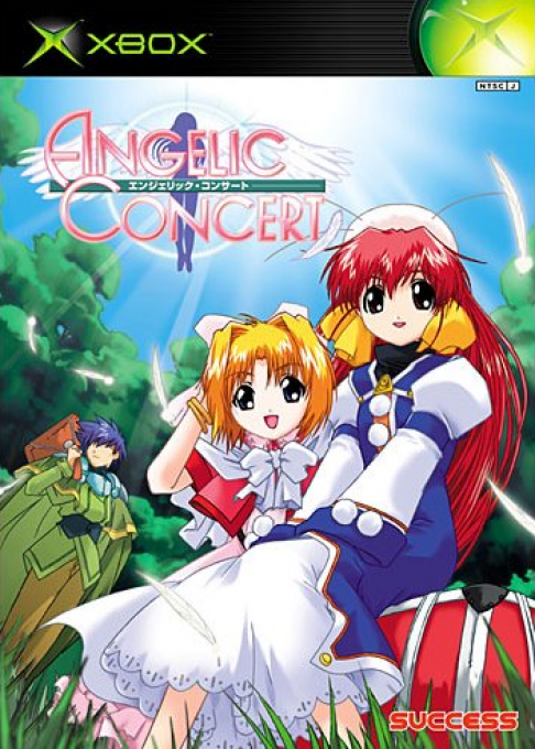 Angelic Concert box art