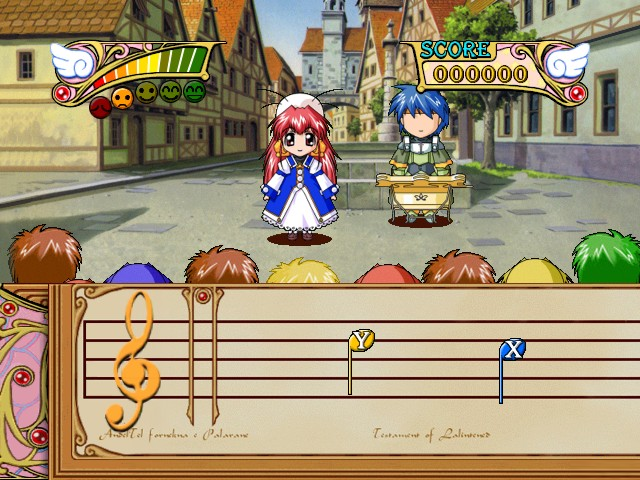 Angelic Concert — ss (JP)