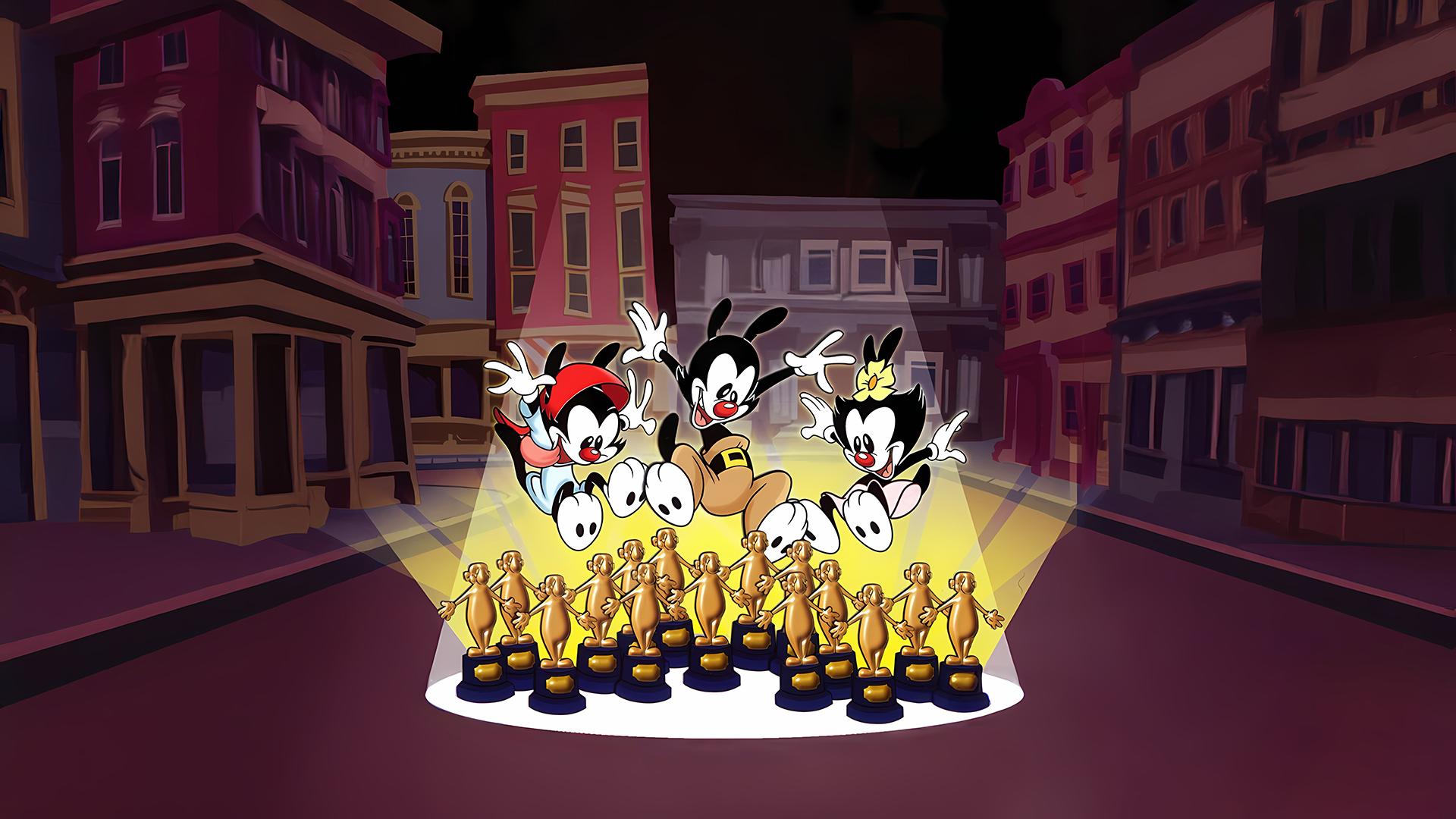 Animaniacs - The Great Edgar Hunt — fanart