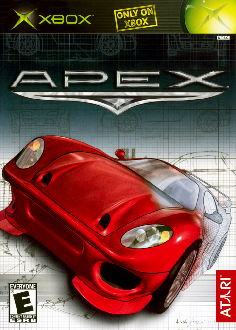 Racing Evoluzione box art