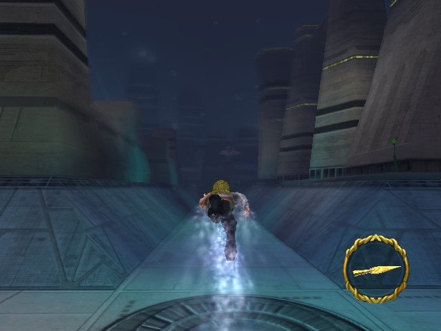Aquaman - Battle for Atlantis — ss (US)
